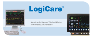 LogiCare – Monitor avanzado de signos vitales