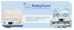Incubadora BabyCare