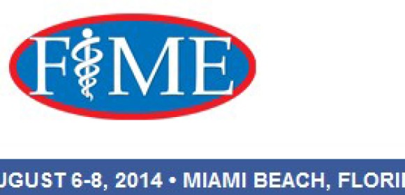 FIME 2014 Miami Beach Florida, USA
