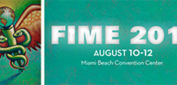 FIME 2011 Miami Beach Florida, USA